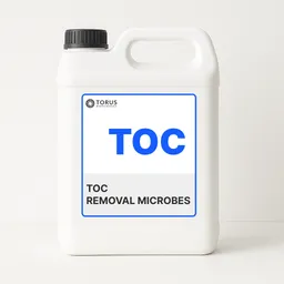TOC Removal Microbes