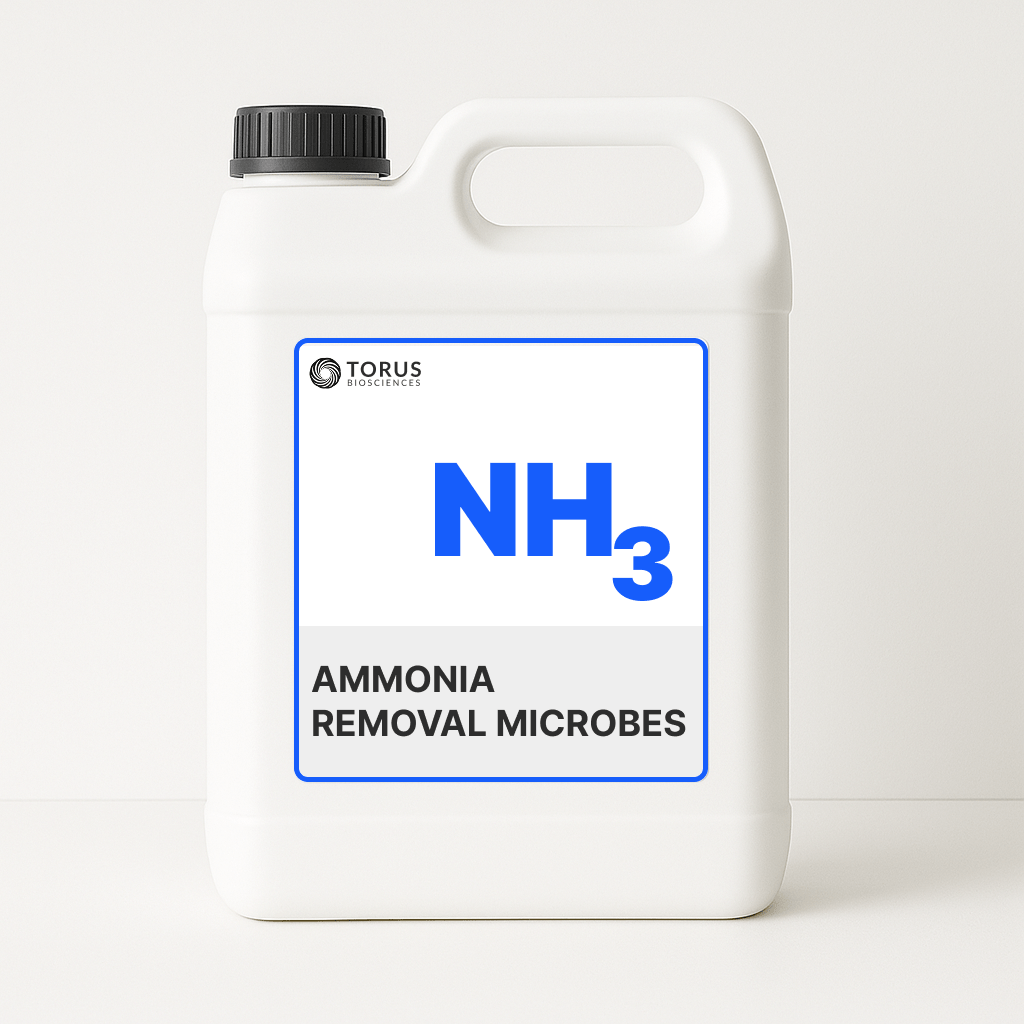Ammonia Removal Microbes
